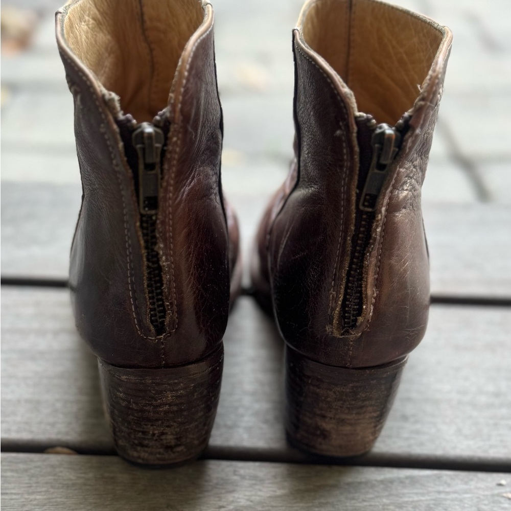 BEDSTU Ankle Boots Size 9 - Picture 3 of 12